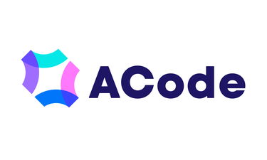 ACode.ai - Creative brandable domain for sale